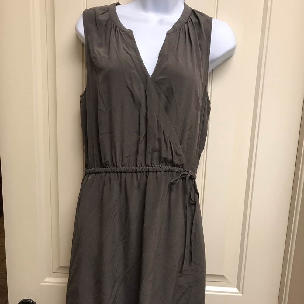 Cynthia Rowley silk dress